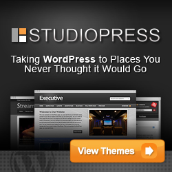 WordPress Themes by StudioPress