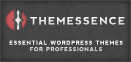 Themessence: WordPress themes for Genesis