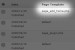 Reveal Page Templates plugin screenshot