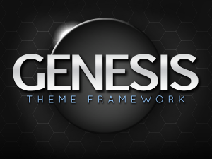 Genesis Theme Framework by Studiopress