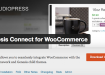 Genesis Connect for WooCommerce plugin